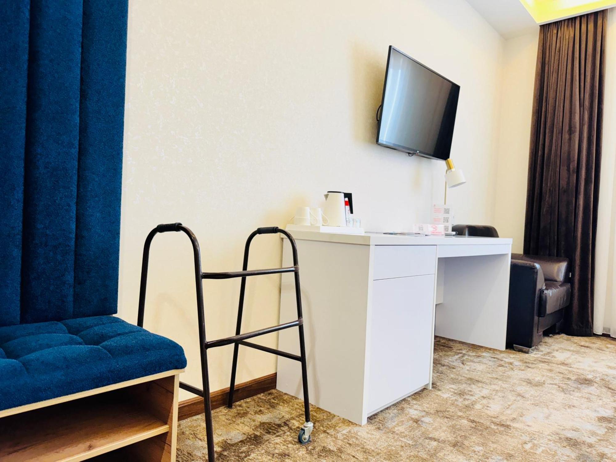 Garnet Mir Hotel Tasjkent Rom bilde