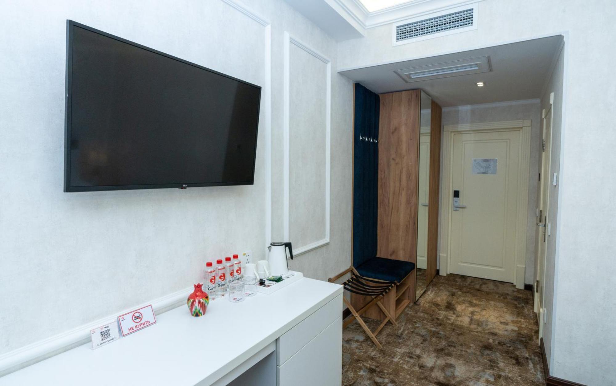 Garnet Mir Hotel Tasjkent Rom bilde